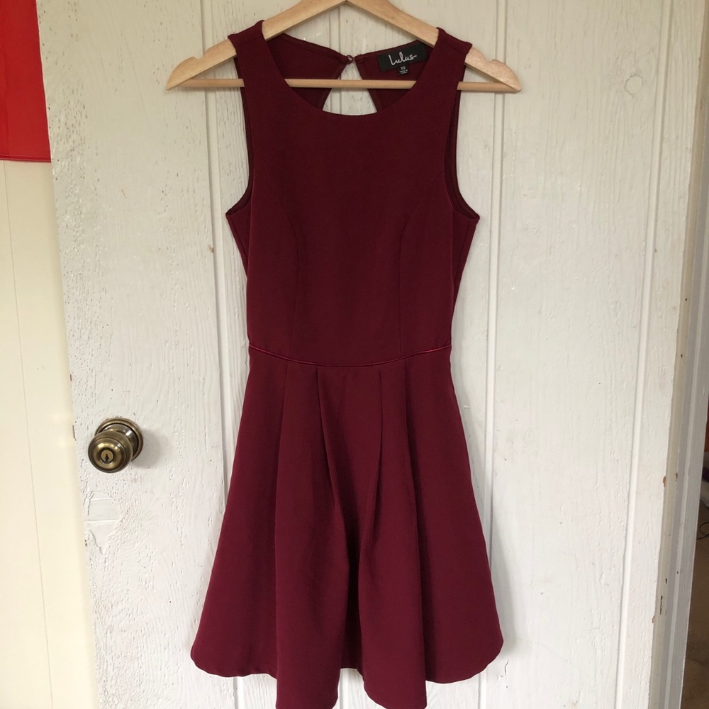 Lulu’s dress